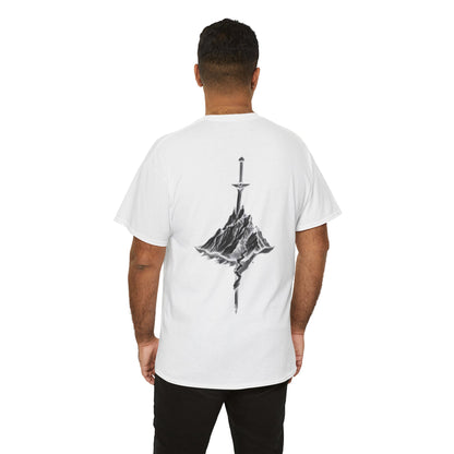 Valhalla Mountain Heavy Tee