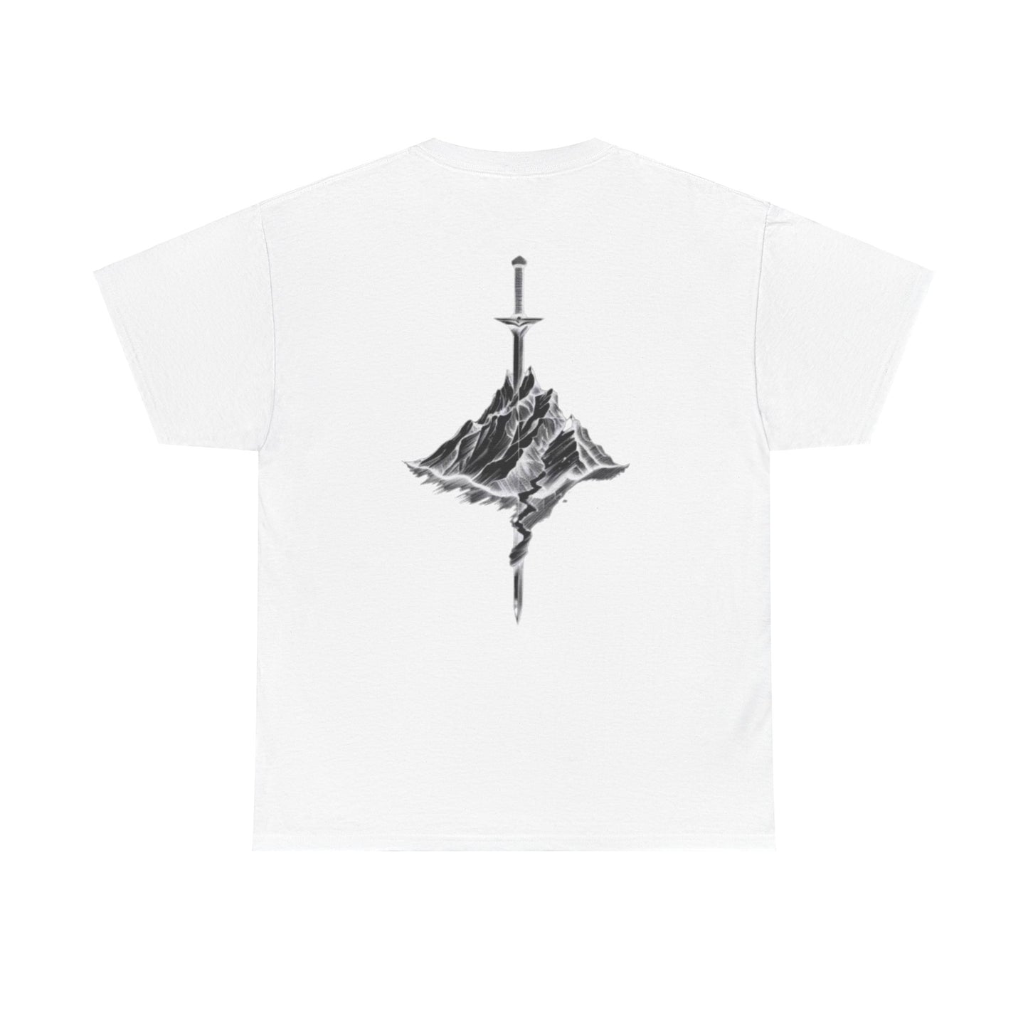 Valhalla Mountain Heavy Tee