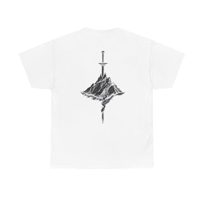 Valhalla Mountain Heavy Tee