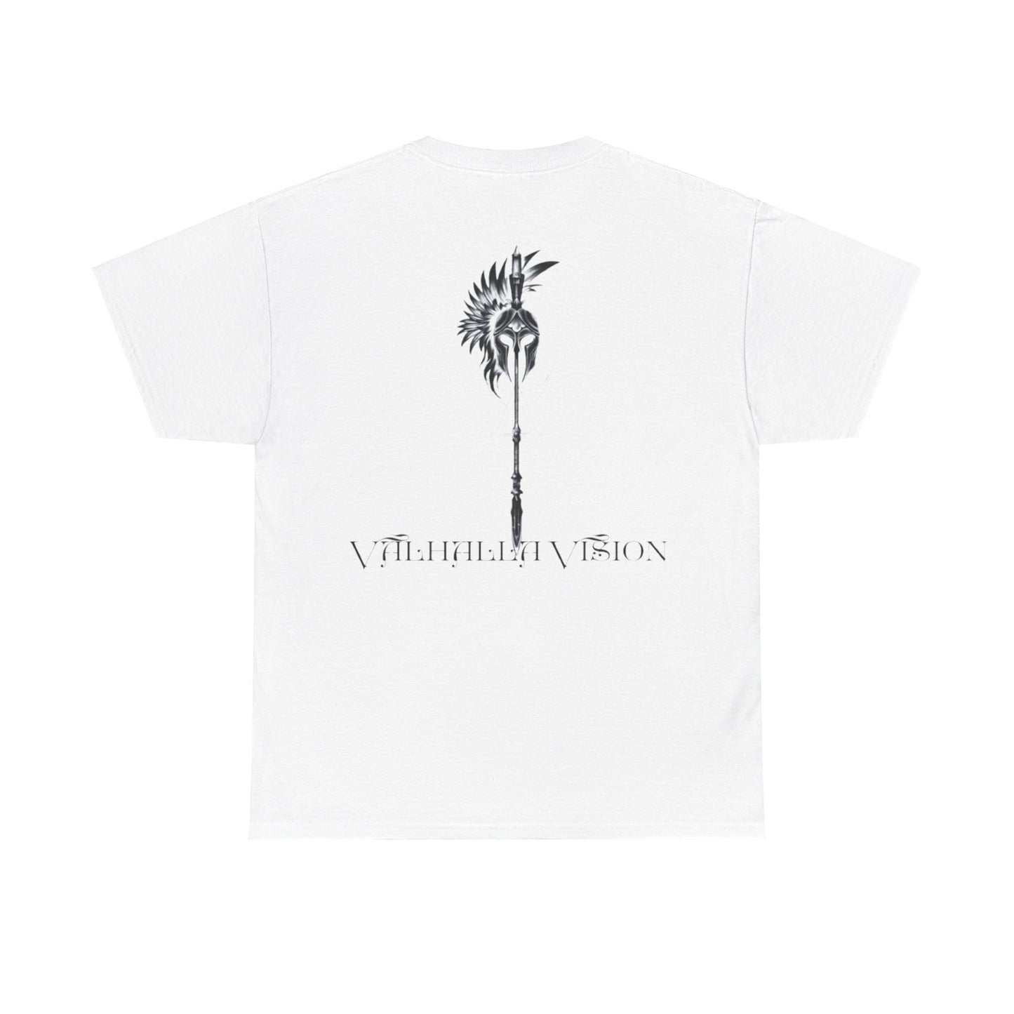 Valhalla Warrior Heavy Tee