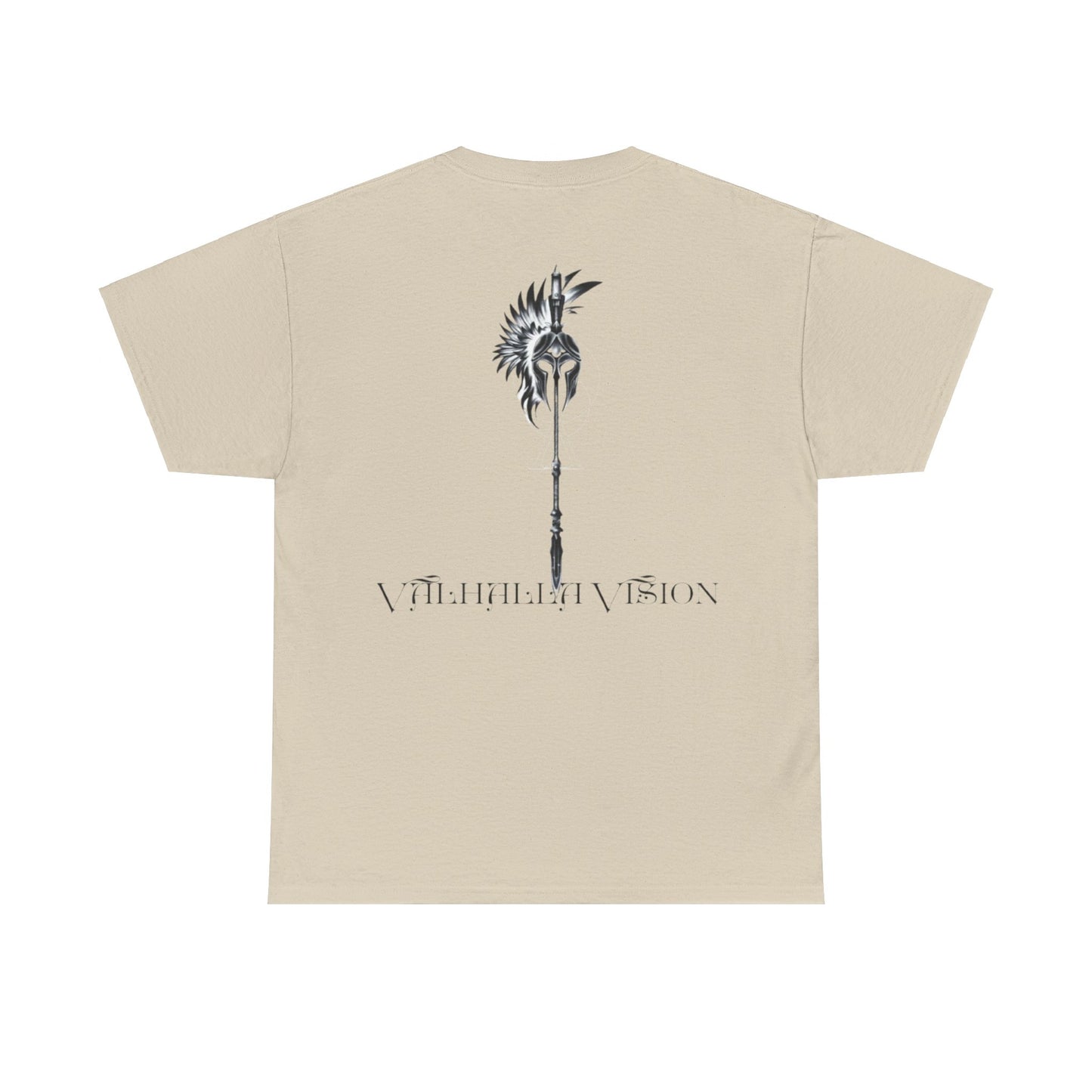 Valhalla Warrior Heavy Tee