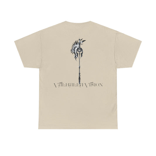 Valhalla Warrior Heavy Tee