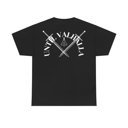 Classic Until Valhalla Heavy Tee