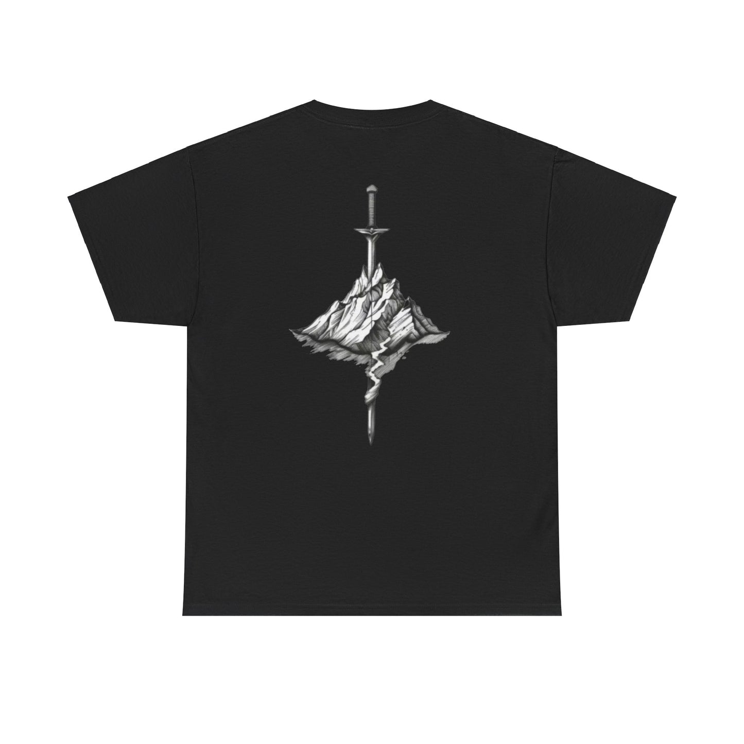 Valhalla Mountain Heavy Tee