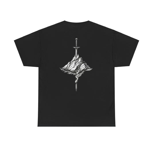 Valhalla Mountain Heavy Tee