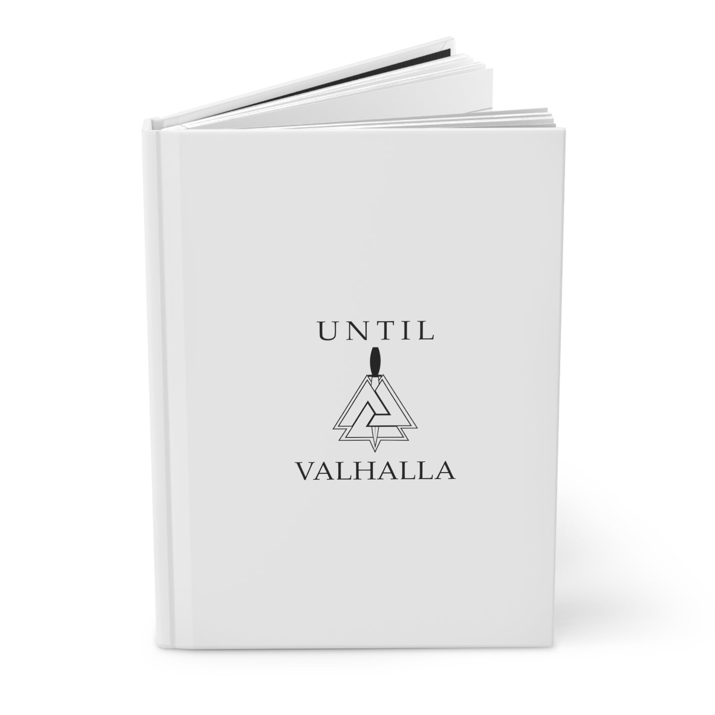 Valhalla Vision Hardcover Journal