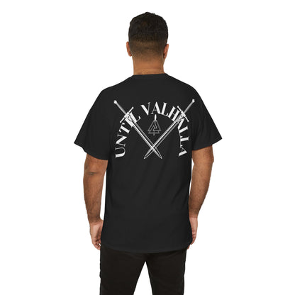 Classic Until Valhalla Heavy Tee