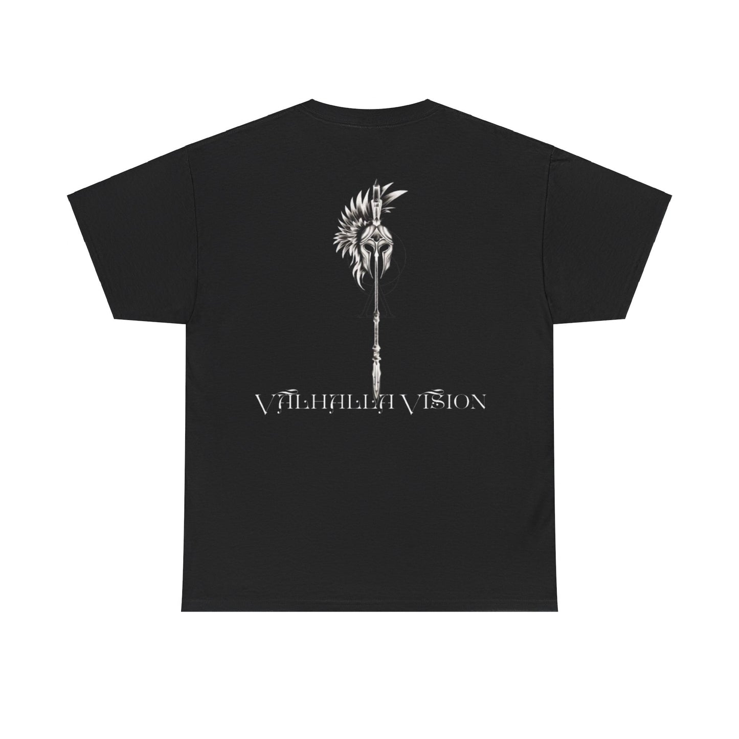 Valhalla Warrior Heavy Tee