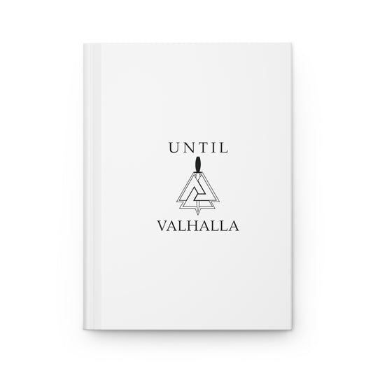 Valhalla Vision Hardcover Journal