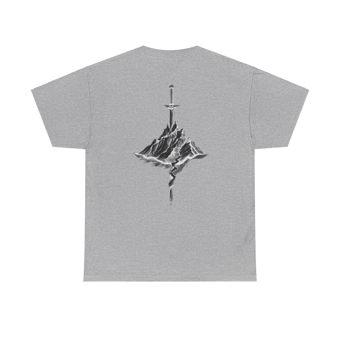 Valhalla Mountain Heavy Tee