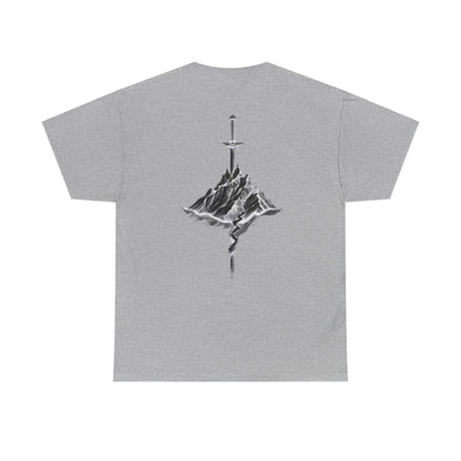 Valhalla Mountain Heavy Tee