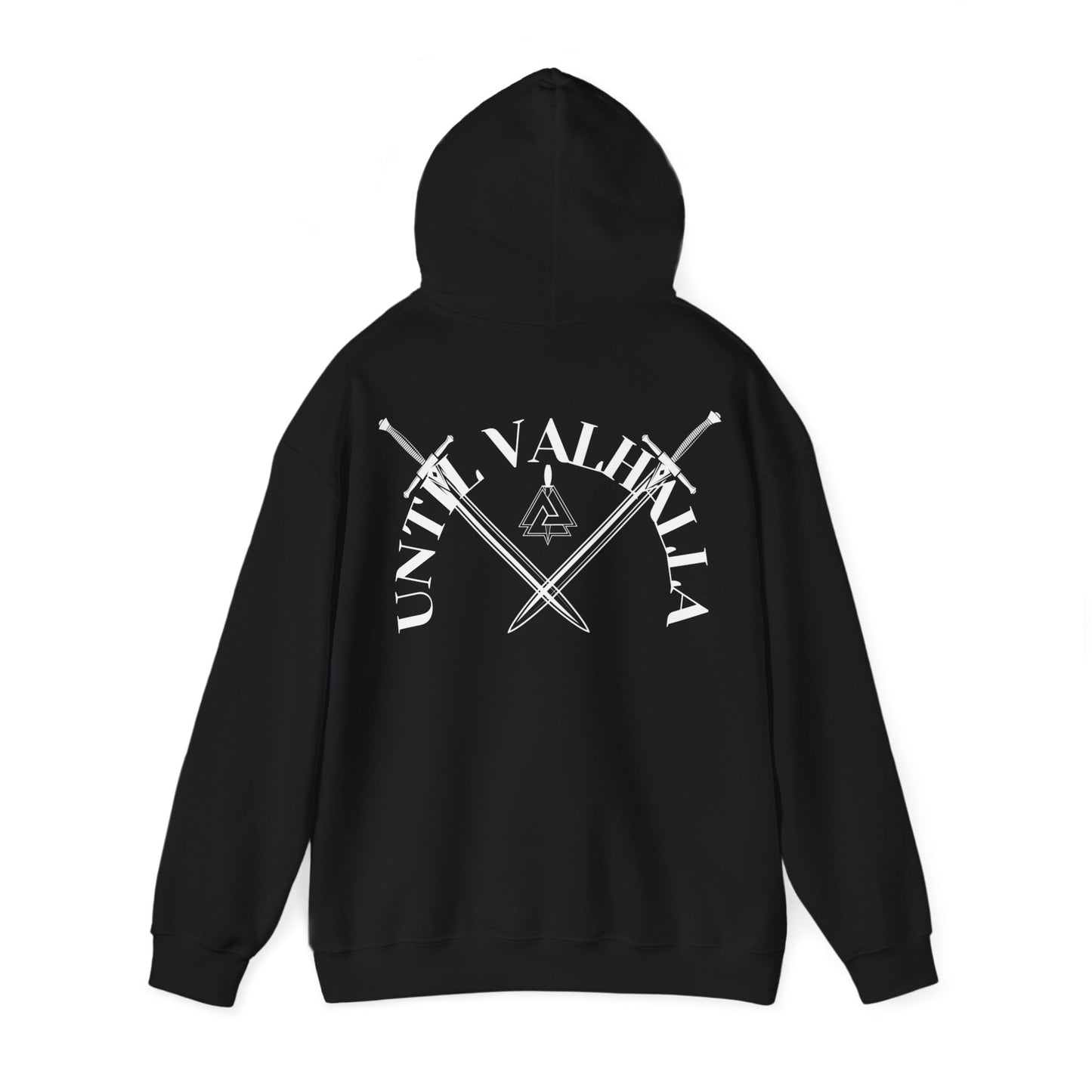 Classic Until Valhalla Hoodie